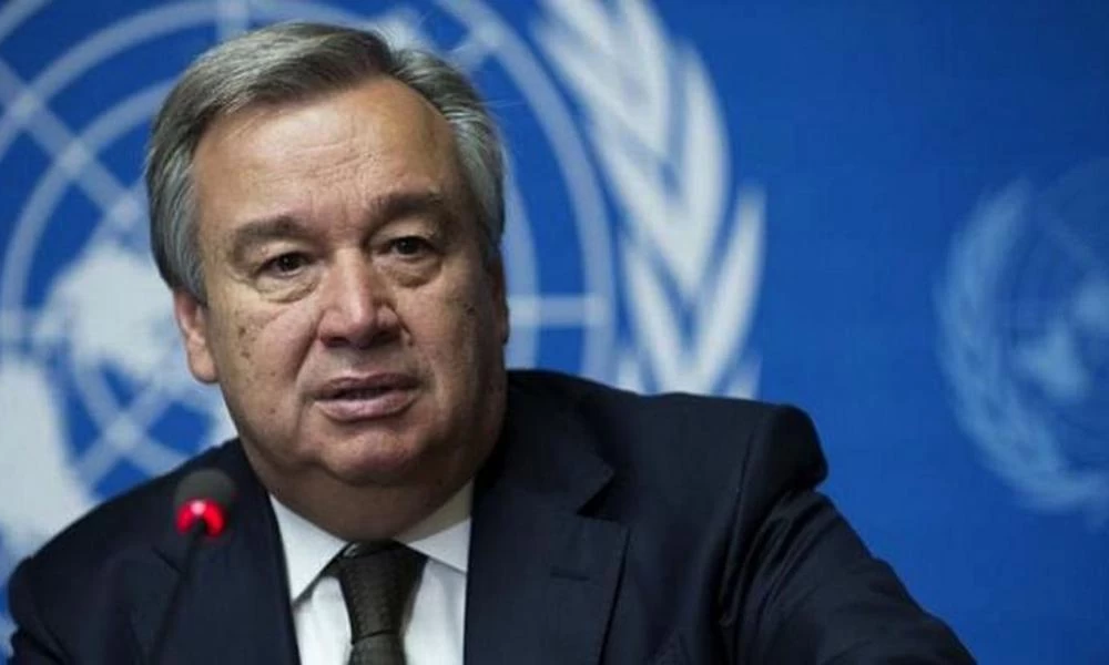 Γκουτέρες: "Να μην αφήσουμε τις φτωχότερες χώρες χωρίς το εμβόλιο"